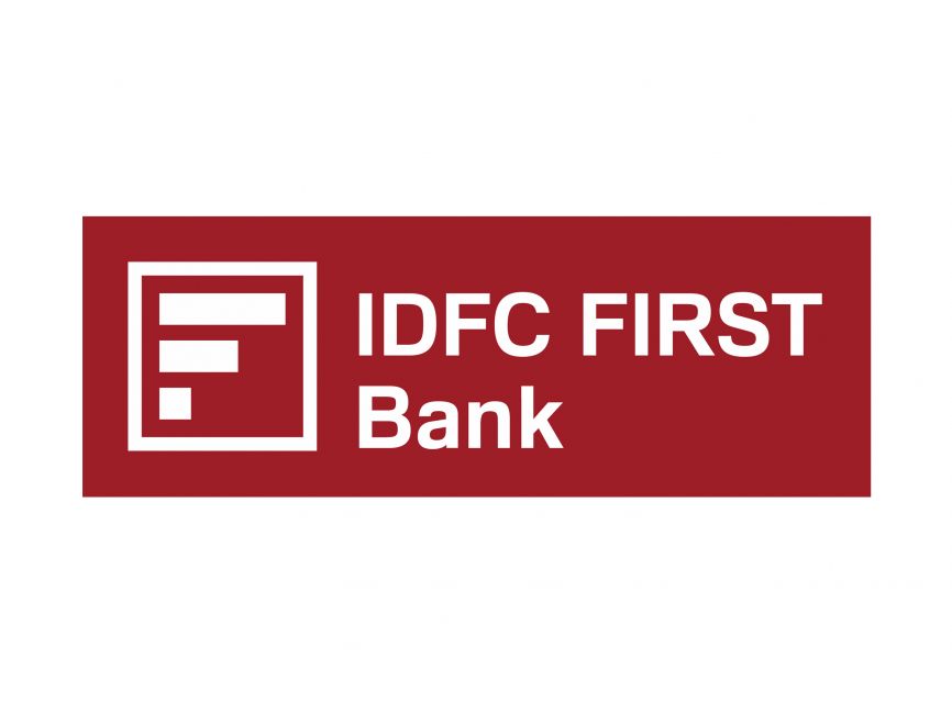 IDFC First Bank logo