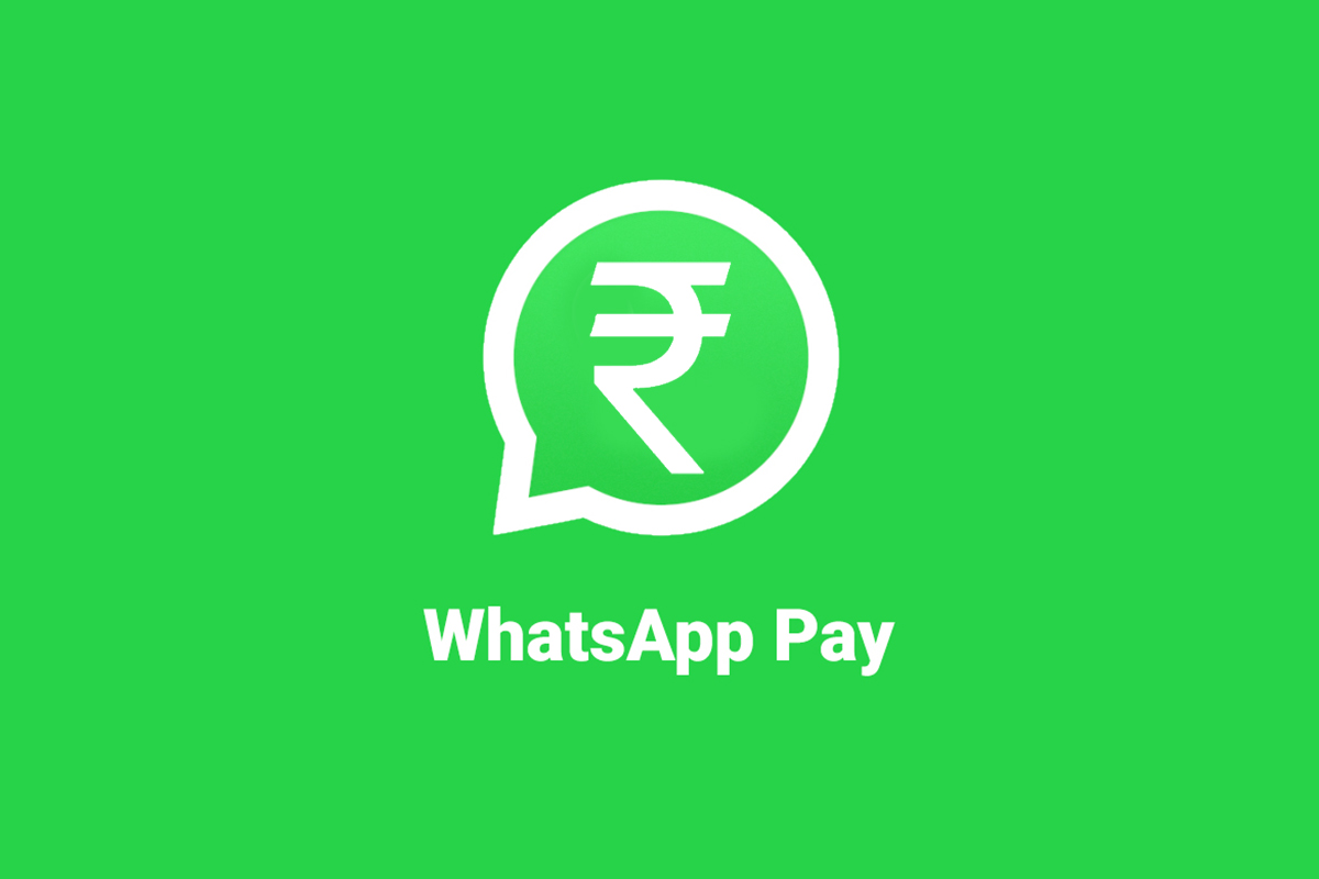 WhatsApp Pay logo